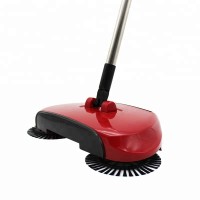 New Hand Push Propelled Sweeper 360 Rotate Magic Broom For Clean Hard Floor