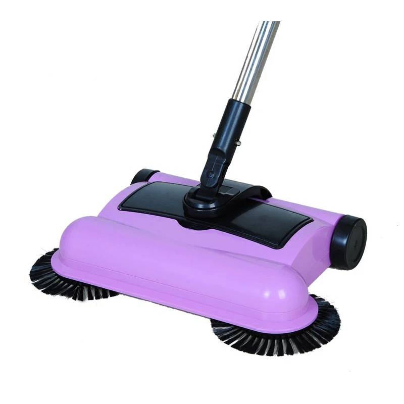 Cleaning Sweeper Broom Sweeping Machine Floor Sweeper Spin Broom