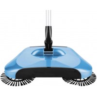 360 Degree Rotating Cleaning Sweeper